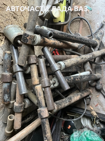 Всякакви части за Лада ваз Жигули нива , снимка 8 - Части - 52703770