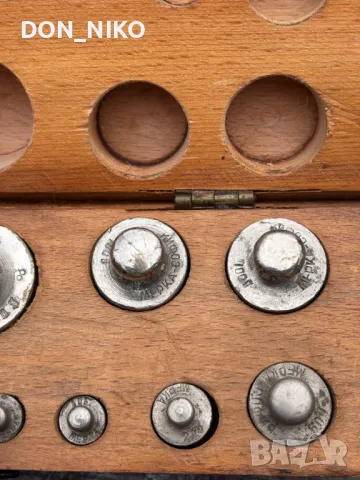 Комплект Теглилки, снимка 3 - Везни - 49613327