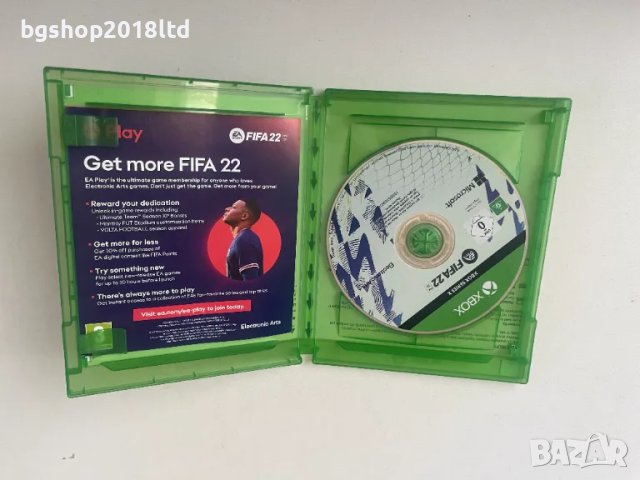 FIFA 22 за Xbox Series X, снимка 3 - Игри за Xbox - 49075404