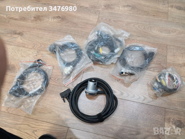 MB STAR C4 SD Connect, снимка 4 - Аксесоари и консумативи - 52526485