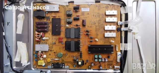 PHILIPS 55PUS8601/12 с дефектен Main Board ,FSP299-4FS01 ,715G7132 ,715G7085 ,14Y_P2FU13TMGC4LV0.0, снимка 6 - Части и Платки - 54176056