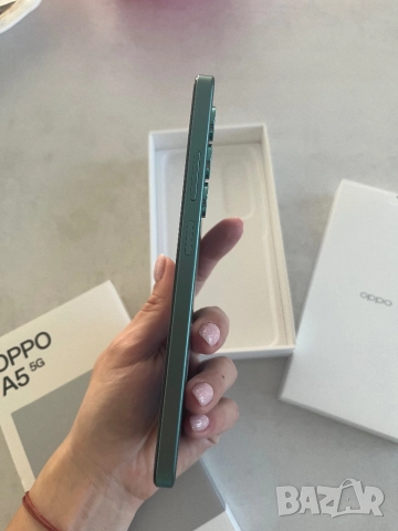 Нов смартфон Oppo A5 5G, снимка 3 - Други - 52276101