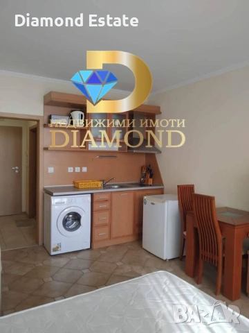 Студио в к.к. Слънчев бряг, снимка 2 - Апартаменти - 54224670