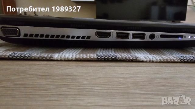 Лаптоп HP Pavilion, 17,3 инча + Windows 11, снимка 5 - Лаптопи за дома - 46612700