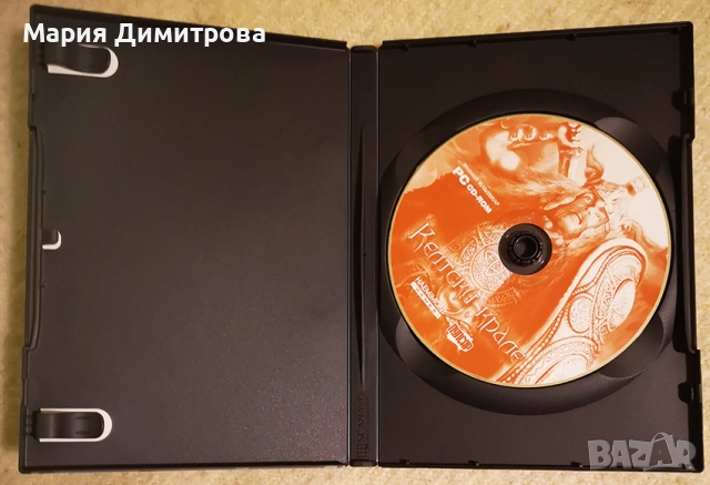 Игри за компютър на CD, снимка 3 - Игри за PC - 52878585