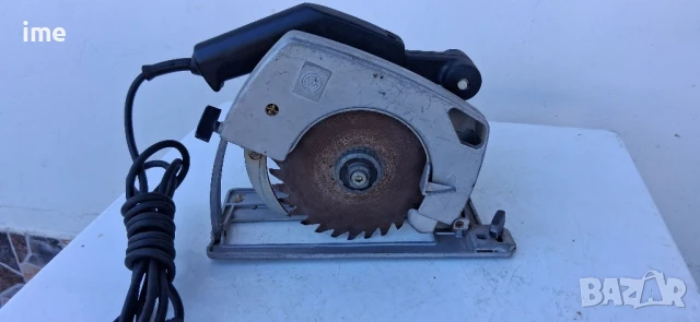 Ръчен циркуляр номер 15. Schamkalda HKS 46. 600W, 4500 оборота в мин. Ф160мм. 46 мм дълбочина.., снимка 4 - Циркуляри - 50897422