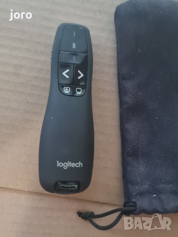 Logitech R-R0008 Wireless Presentation, снимка 14 - Друга електроника - 46801410