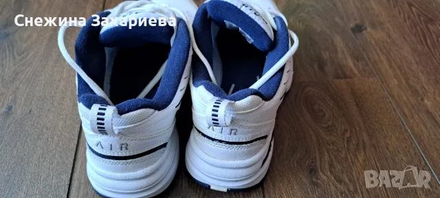 Кожени маратонки Nike Air Monarch н.41, снимка 4 - Маратонки - 47591552