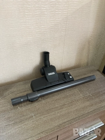 	KARCHER четка за прахосмукачка Подова дюза с телескопична тръба