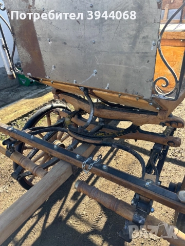 Чисто НОВ ФАЙТОН, за ценители, снимка 6 - Други - 52977580