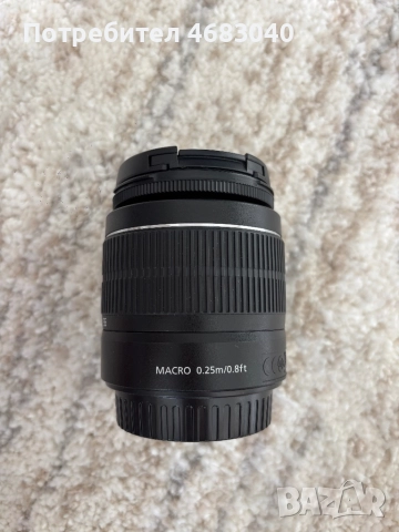 Фотоапарат Canon EOS 1300D, снимка 3 - Фотоапарати - 52795888