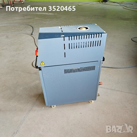 маслен нагревател-охладител, снимка 6 - Други машини и части - 53213870