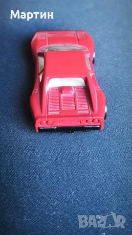 SIKU Art.1060: Ferrari GTO - количка Ферари ГТО, снимка 4 - Колекции - 52966159