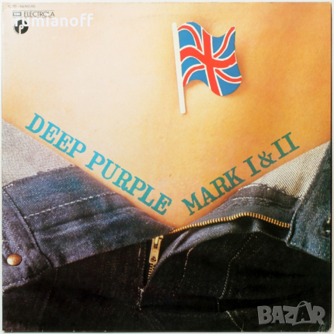 Deep Purple – Mark I & II / 2LP, снимка 1 - Грамофонни плочи - 45071721