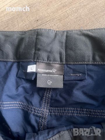 NORRONA SVALBARD-мъжки шорти размер Л, снимка 7 - Къси панталони - 45740735