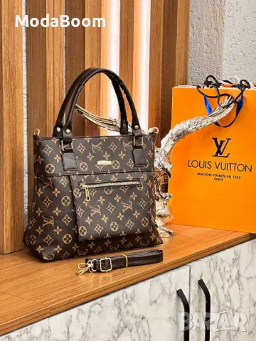 Louis Vuitton дамски чанти , снимка 1 - Чанти - 48877276