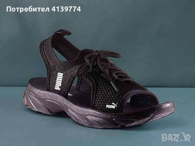 Летни сандали на Nike, снимка 1 - Сандали - 46332969