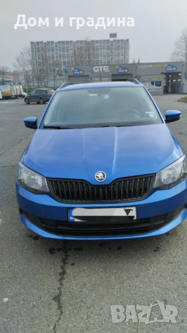 Skoda Fabia, снимка 2 - Автомобили и джипове - 53402499