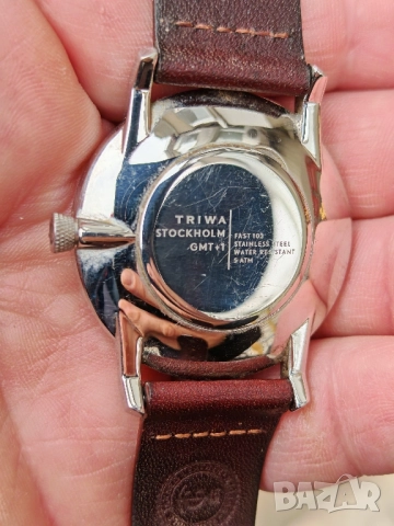 Часовник Triwa