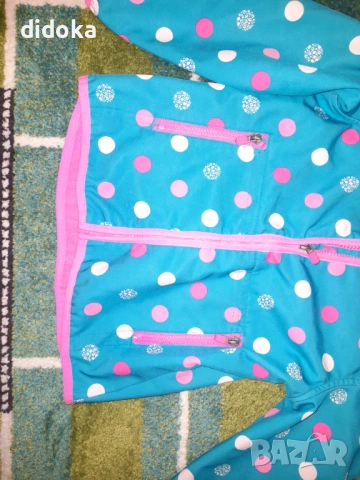 Пролетно яке , снимка 4 - Детски якета и елеци - 53575705