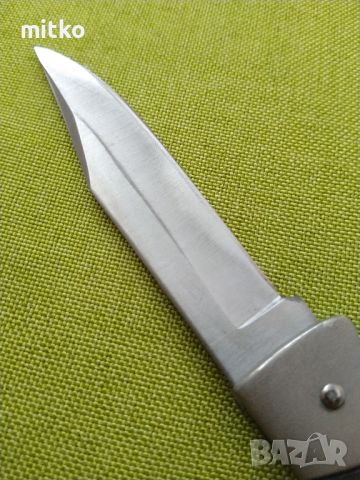 Нож C.Jul.Herbertz, снимка 6 - Ножове - 45683768