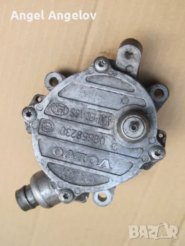 Вакуум помпа 08658230 за Volvo S80 2.4 D5 163HP 08658230,  Volvo S60,S80, V70 II xc90  ​2.4 D5, 163 , снимка 2 - Части - 47042379