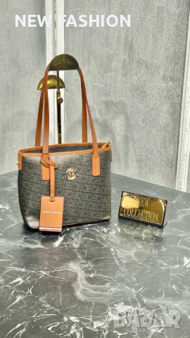 Дамски Кожени Чанти ✨ Tommy Hilfiger , снимка 18 - Чанти - 51253333