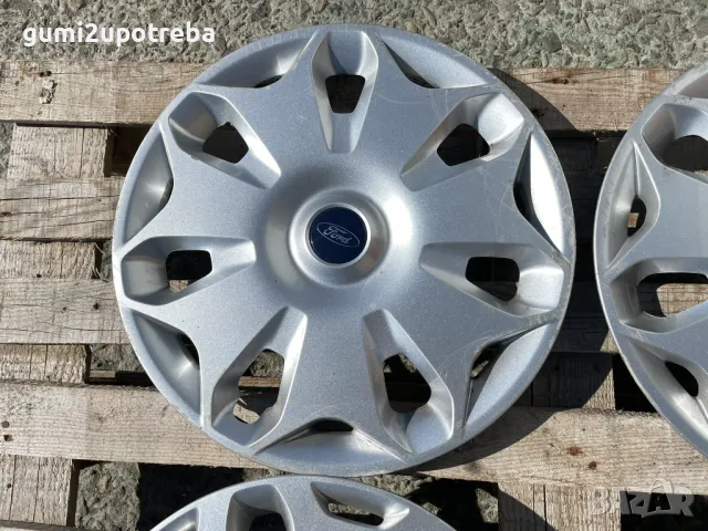 16 Цола Тасове FORD Focus MONDEO 7s71-1130-be, снимка 4 - Аксесоари и консумативи - 49454457