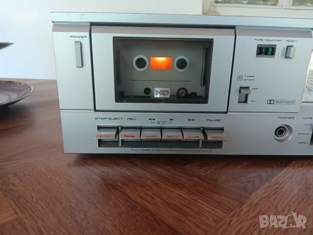 AKAI CS-M3 Касетен дек, снимка 2 - Декове - 46884205