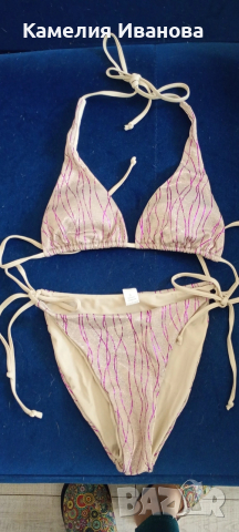 Комплекти бельо и бански  Calvin Klein,Victoria Secrets,плажен сет