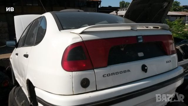 части за Seat ibiza/cordoba , снимка 7 - Части - 45875685