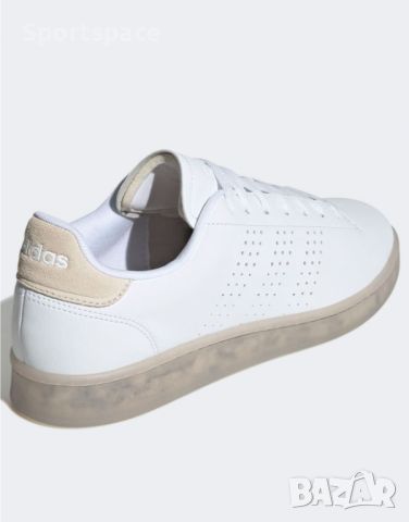 ADIDAS Sportswear Advantage Shoes White, снимка 2 - Маратонки - 46431249