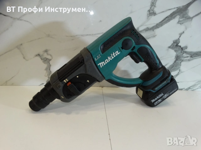 Makita DHR 202 - Акумулаторен перфоратор