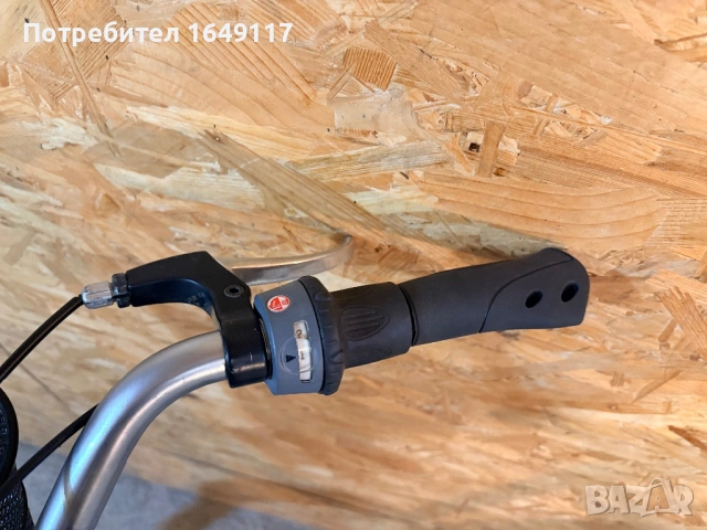 28цола Active City дамски градски велосипед колело[7ck-SACHS], снимка 15 - Велосипеди - 53383156