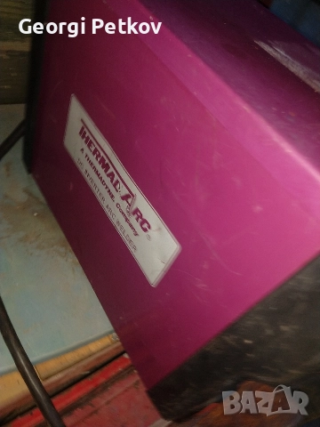 трифазен електрожен , снимка 2 - Други инструменти - 52973120