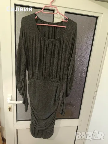 Рокли с дълъг ръкав , снимка 9 - Рокли - 50141742