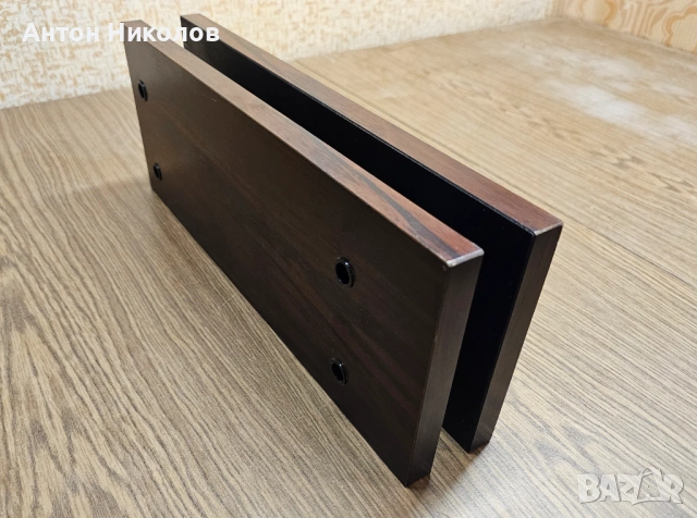 Оригинални дървени панели за усилватели Sony TA-F707ES / TA-F770ES / TA-F870ES, снимка 2 - Ресийвъри, усилватели, смесителни пултове - 53776722