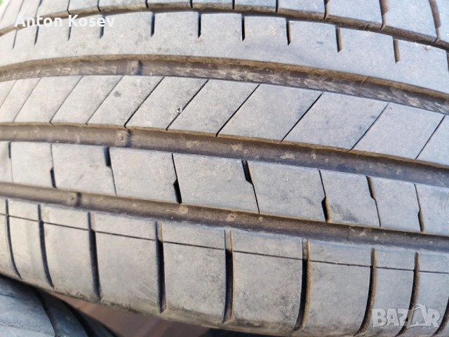 Алуминиеви джанти, снимка 3 - Гуми и джанти - 53134997