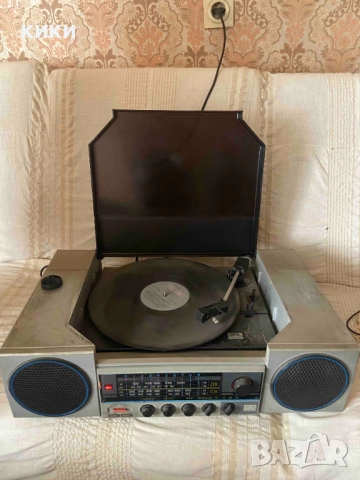 Грамофон,магнетофон, снимка 6 - Грамофони - 51474255