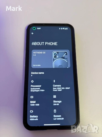 Nothing phone 1 256GB