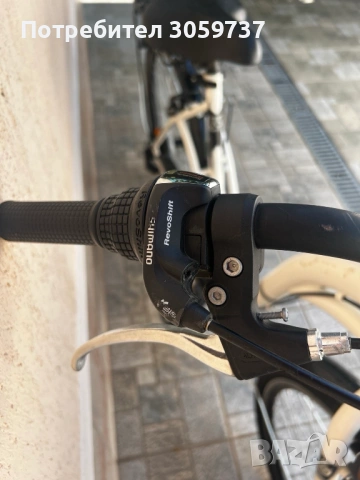 Колело Swan elegant line, снимка 4 - Велосипеди - 53528452