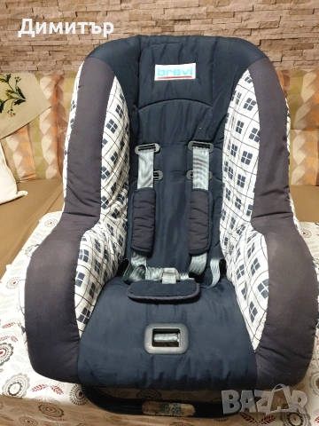 универсално столче BROVI за кола и за вкъщи , снимка 6 - Столчета за кола и колело - 53489219