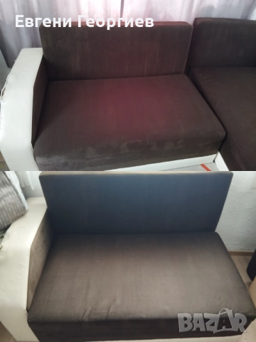 Пране на текстил, снимка 7 - Пране на мека мебел и дивани - 51809000