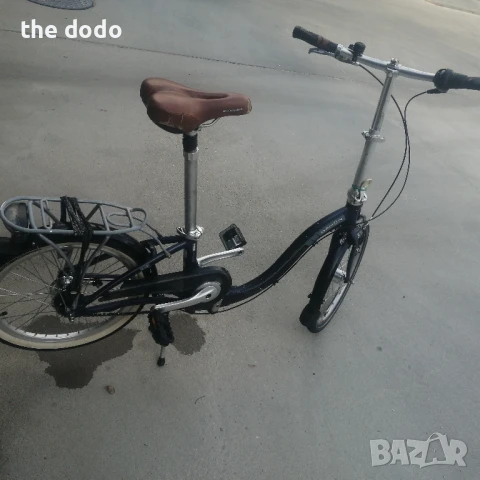 dahon ciao p7 сгъваем велосипед , снимка 4 - Велосипеди - 51079057