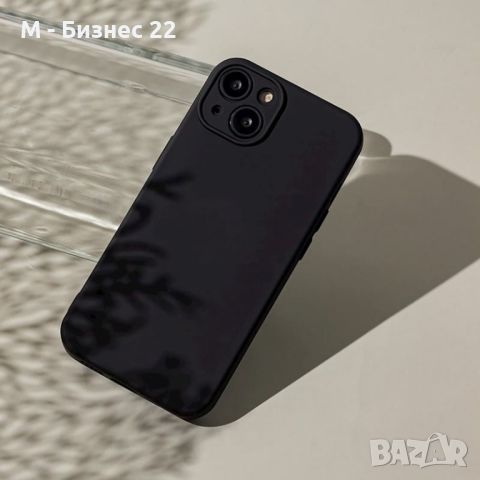 Силиконов калъф за Xiaomi Redmi Note 12 Pro 5G , черен, снимка 3 - Калъфи, кейсове - 45709983