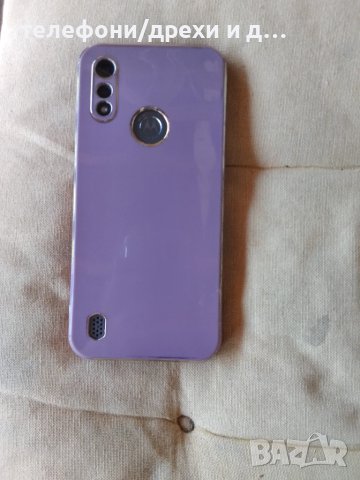 Моторола E6s (32 GB/12 mp) в отлично състояние, снимка 5 - Motorola - 51218091