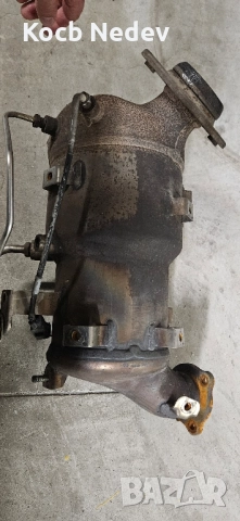 DPF филтър, снимка 1