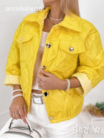 Дамско преходно яке BRISBANE, 3цвята , снимка 10 - Якета - 53885516