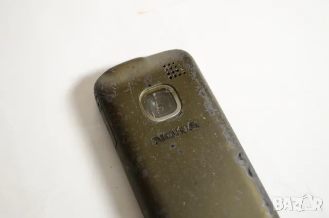  NOKIA C1-01 стар ретро телефон с копчета, снимка 2 - Nokia - 49185680