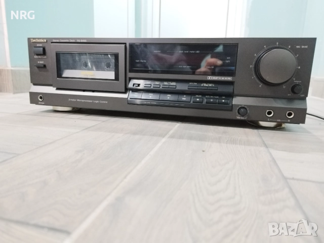 Technics RS-B465 ДЕК, снимка 4 - Декове - 52632562